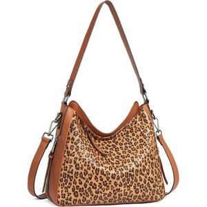 Purses for Women Vegan Leather Hobo Bags Designer Handbags Large